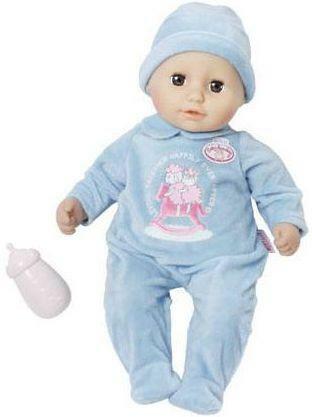 Baby doll ZAPF Creation My first Baby Annabell 36 cm con biberon