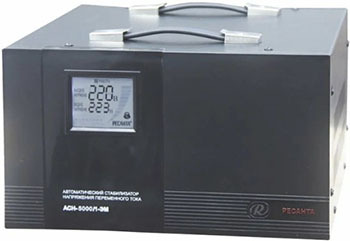 RESANTA ACH-5000 1-EM: fotografija