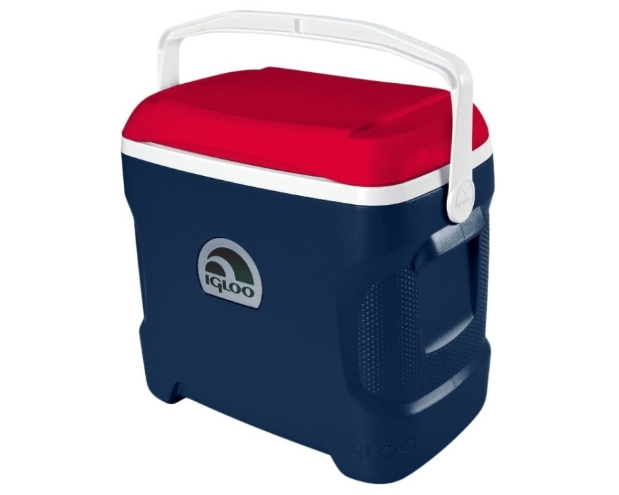 Isothermal container (thermobox) Igloo Contour 30Qt Patriot, 28L 44208