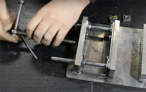 Bohrmaschine aus einer Bohrmaschine mit eigenen Händen: Schritt-für-Schritt-Anleitung mit ausführlicher Beschreibung