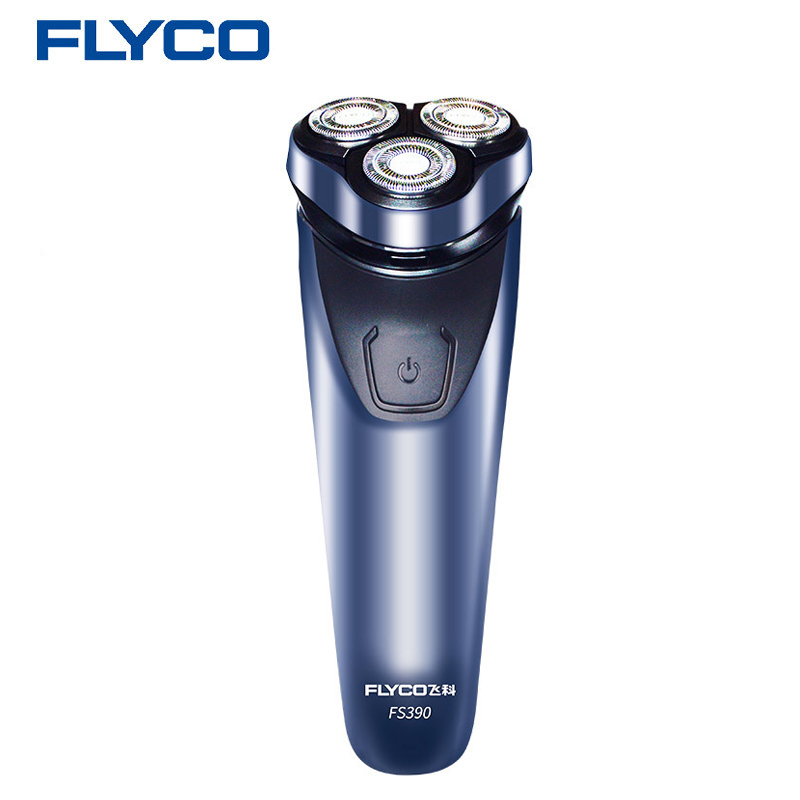 ® FS390 Global Voltage Vodotěsný elektrický holicí strojek, sada na tvarování vousů pro muže, dobíjecí