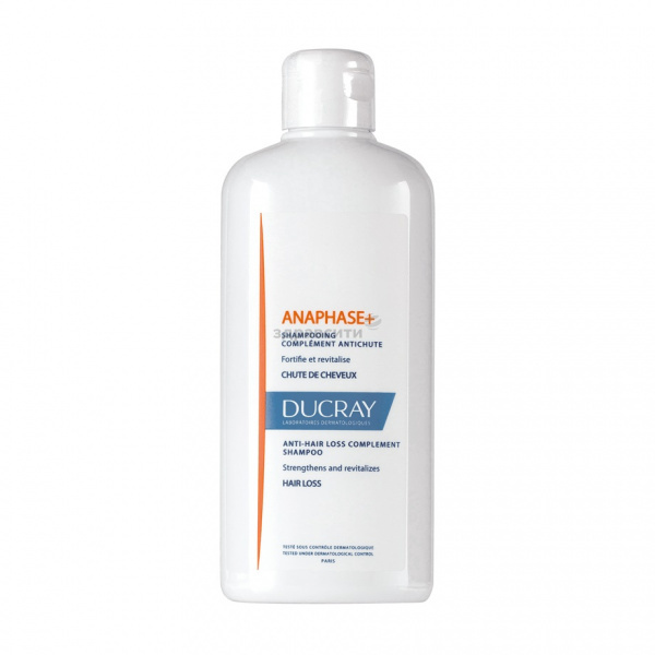 Šampūns Ducray Anaphase stimulējošs 400 ml