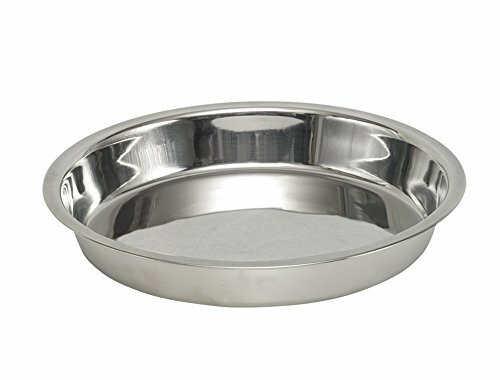 Metalna zdjela NOBBY 0,7 l, 25 cm x 3,5 cm