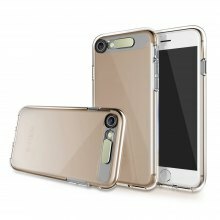 Rock Series Light Tube LED Flash Protection Case voor iPhone 7