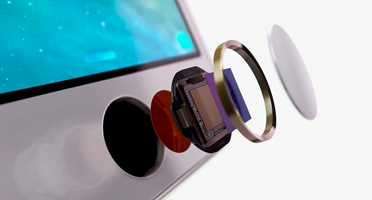 Fingeravtrykkssensor hjelper deg med å gjenkjenne eieren av smarttelefonen