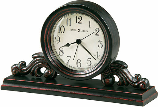 Relógio despertador Howard miller 645-653. Coleção