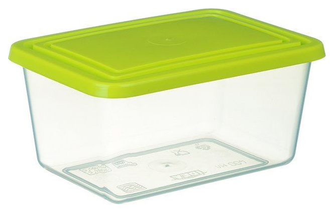 Idea M1450GR food storage container 0,4 l Light green