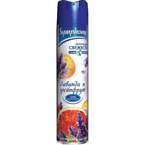 Deodorante per ambienti Lavanda e pompelmo
