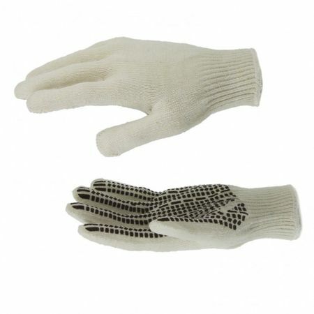 Rękawiczki Sibrtech Protector dziane PVC żel 67778