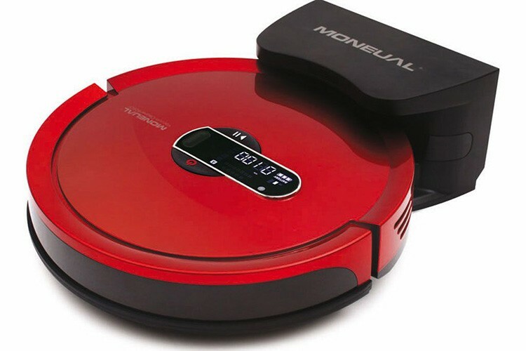 Moneual MR770 - Red Devil of Home Cleaning