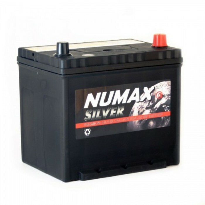 Batteria ricaricabile Numax alta. o.p 75 - 6 ST APZ