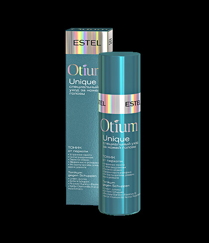 ESTEL Otium Unique Tonic nuo pleiskanų, 100 ml