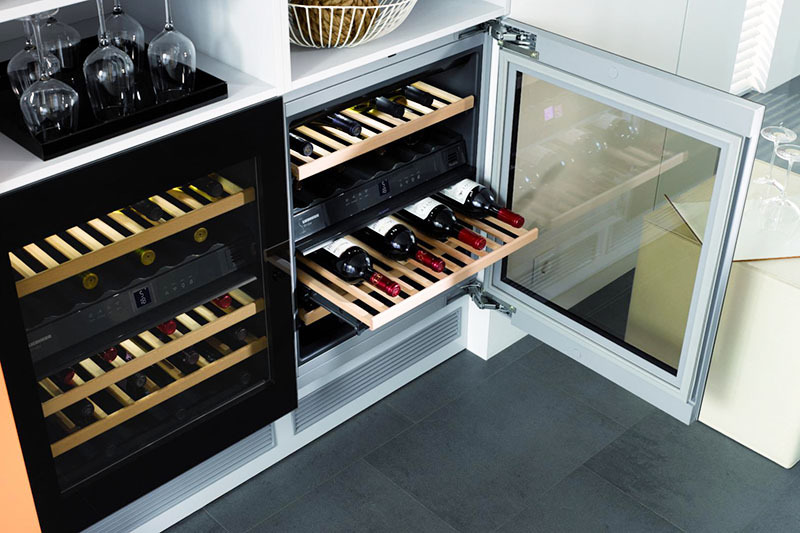 For connoisseurs of collection wine, professionals recommend purchasing a special wine cabinet, which will support optimal temperature, and the bottles themselves will be located at an angle so that sediment and tartar concentrate on bottom