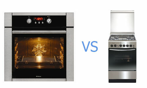 Što je bolje kupiti: Pećnica ili plinski štednjak