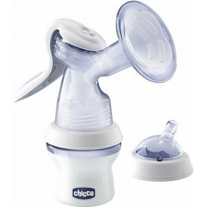 Chicco manual breast pump with bottle Natural Feeling 340624005 81156