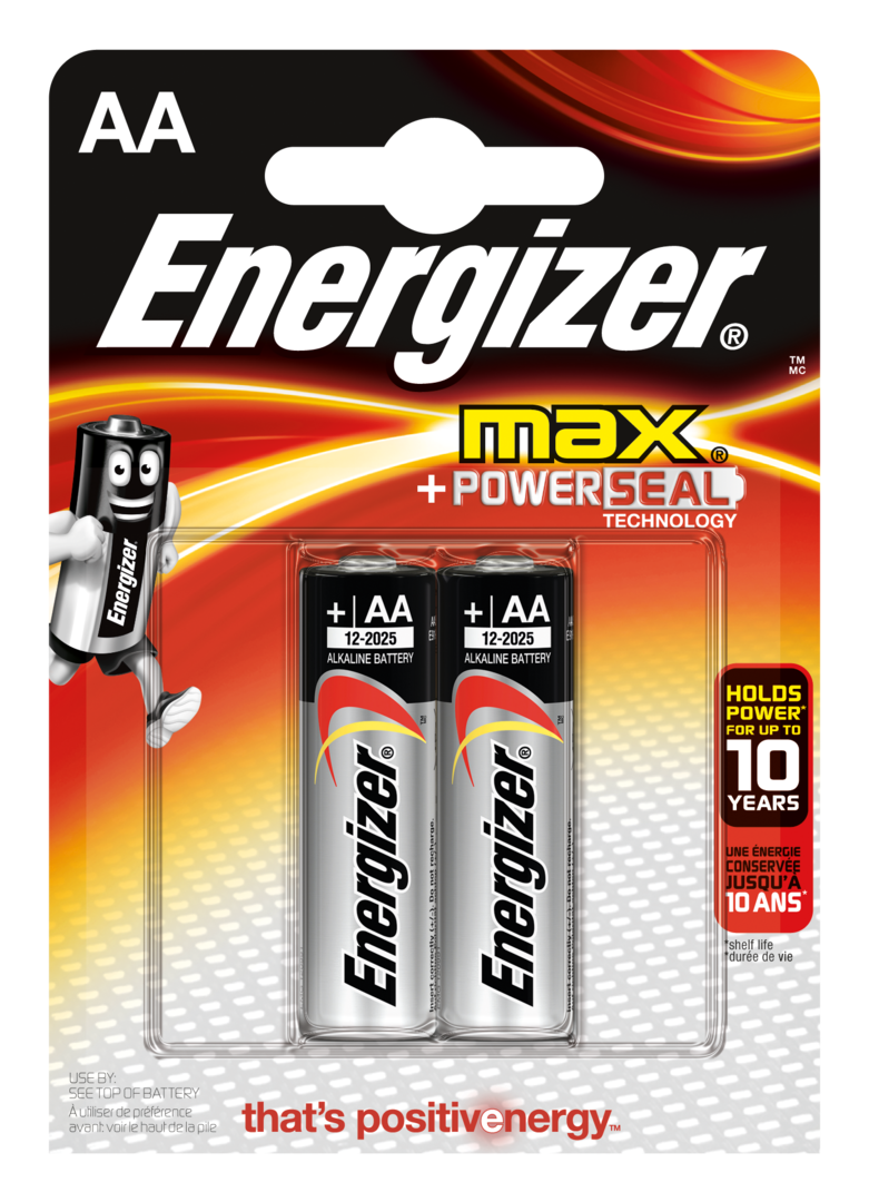 Baterija ENR MAX E91 BP2 AA Tip prsta