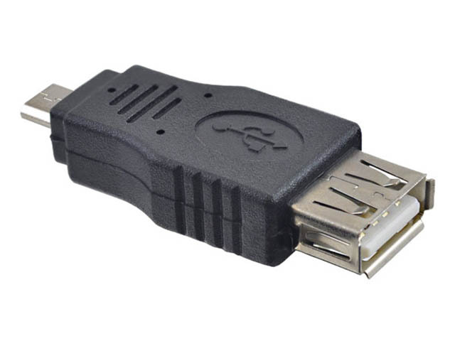 Priedas „Perfeo USB 2.0 A“ - „MicroUSB A7015“
