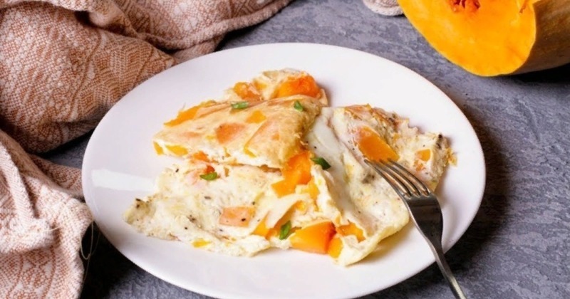 Izvirni recepti za zračno omleto, ki se topi v ustih