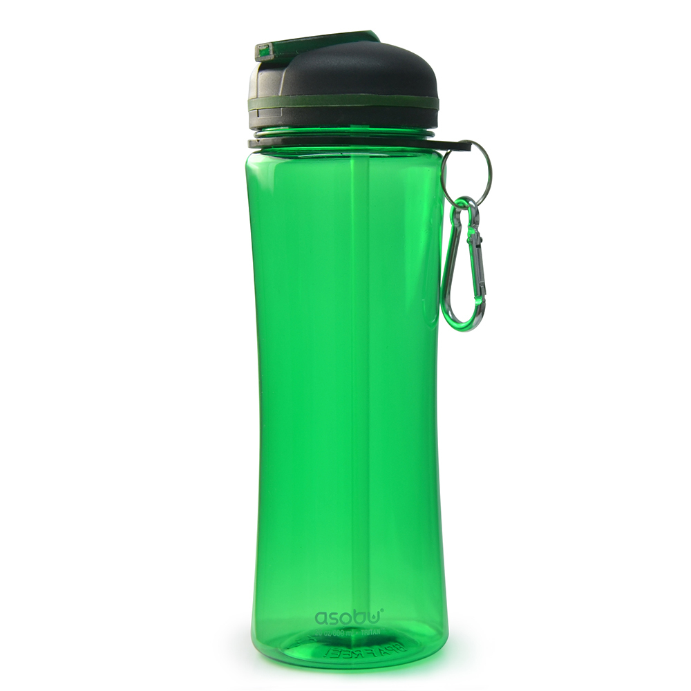 Spor şişesi Asobu Triumph (0,72) yeşil TWB9 yeşil