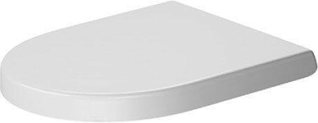 Toilet seat with microlift Duravit Darling New 0069890000