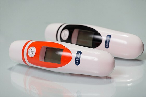 Termómetro electrónico para medir la temperatura corporal: ¿Qué tan preciso y duradero es el dispositivo?