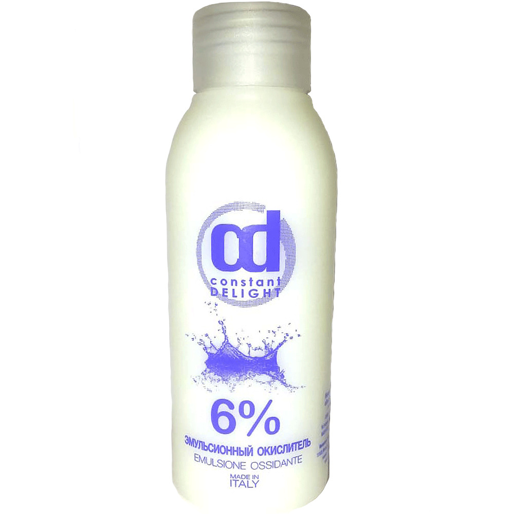 Hair oxidizer CONSTANT DELIGHT