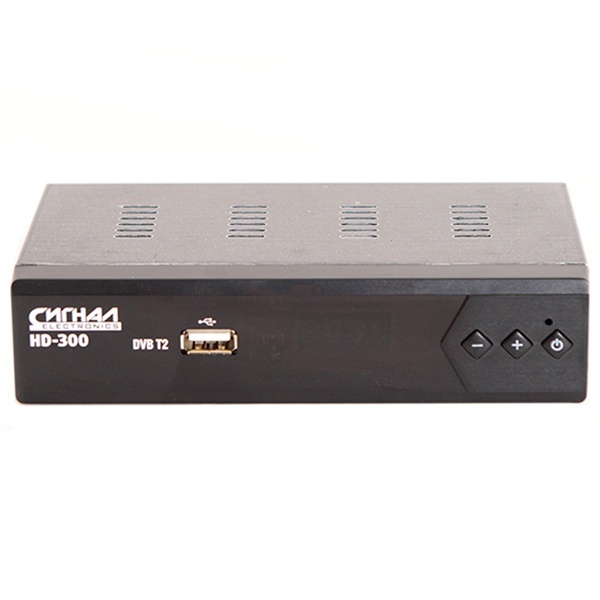Récepteur TV numérique SIGNAL HD-300