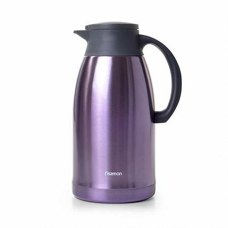 Thermo jug 2000ml (stainless steel)