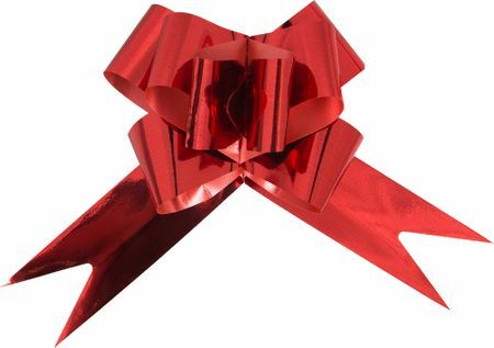 Krawattenschleife für Geschenke, 4x29,5x0,2 cm