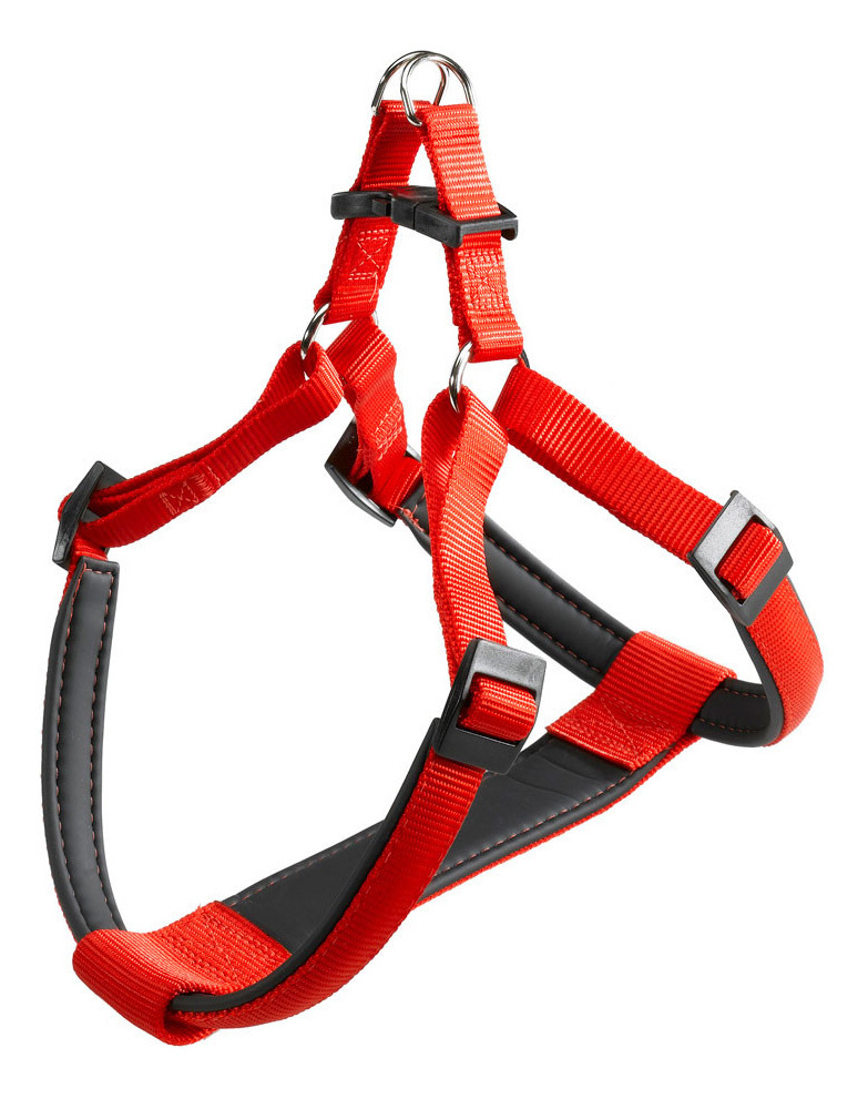 Ferplast DAYTONA Medium harness for dogs red