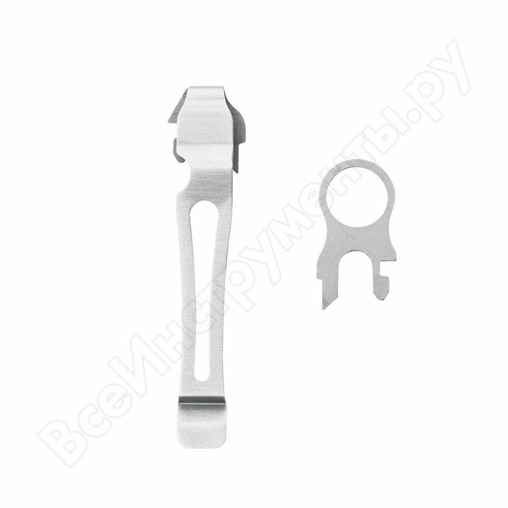 Removable clip and safety ring leatherman 934850