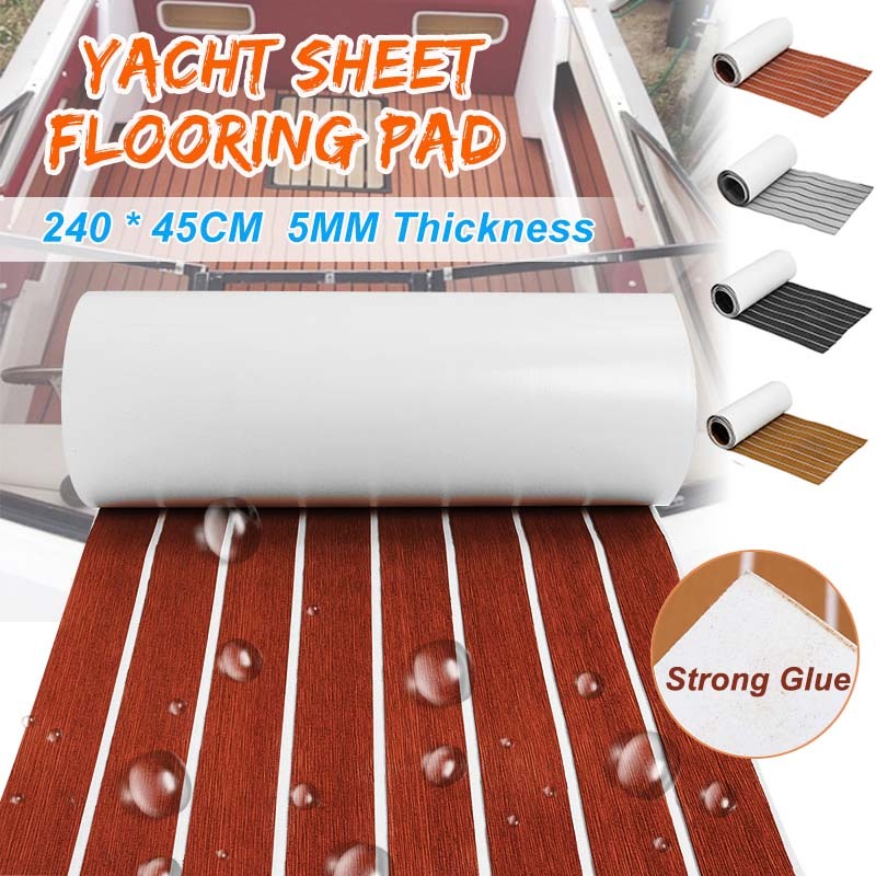 Mm Marine Boat Decking EVA Foam Yacht Teak Decking Carpet