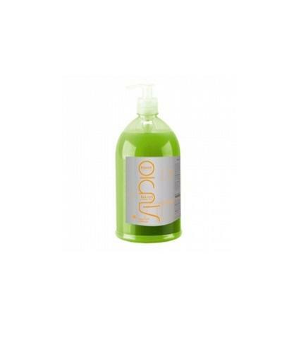 Banaan en Meloen Shampoo voor alle haartypes, 1000 ml (Kapous Professional, Voor alle haartypes)
