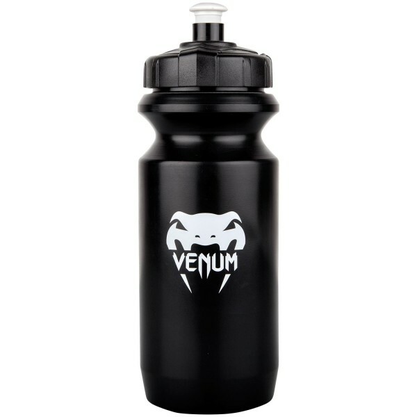 „Contender“ vandens butelis - „Black Venum“