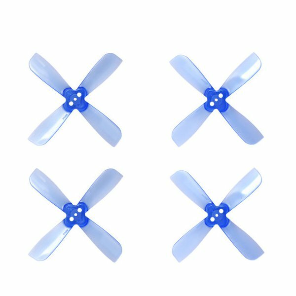 Pairs Gemfan Blades Racing Propeller 2035 2X3.5X4 4 Blades 1.5mm Mounting Hole CW CCW FPV