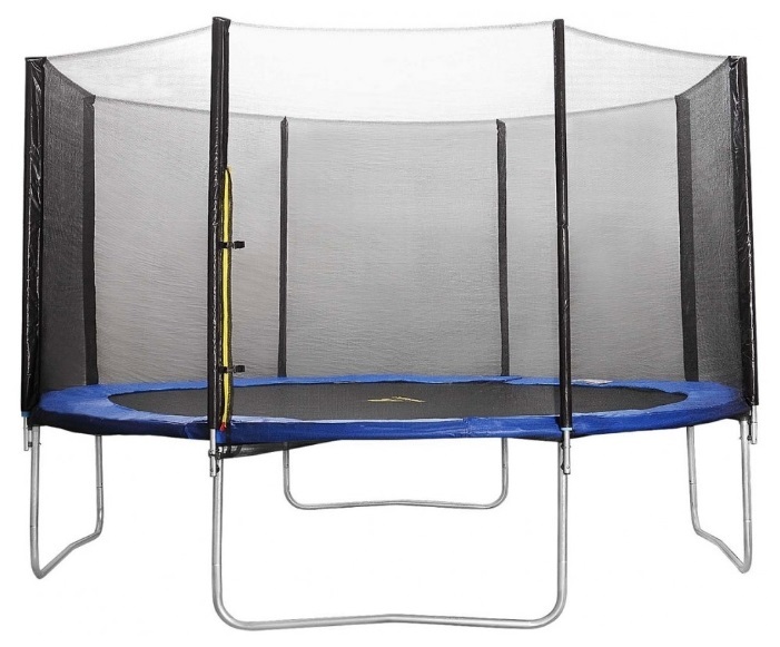 De bästa barnens trampoliner med ett nät för att ge( enligt recensioner).Topp 5