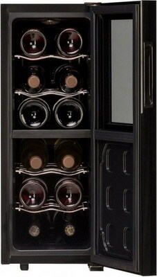 Wine cabinet DUNAVOX DAT 12.33 DC
