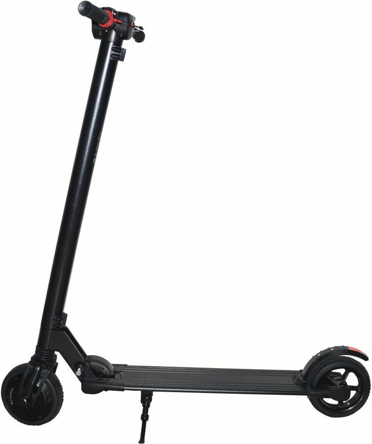 Elektrikli scooter Digma HF6.5-6 6000mAh siyah (HF6.5-6-BK)
