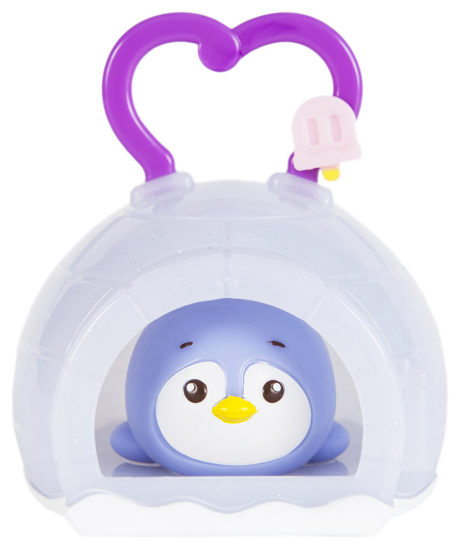 Arfas iglu pingvīnu polo rotaļlieta
