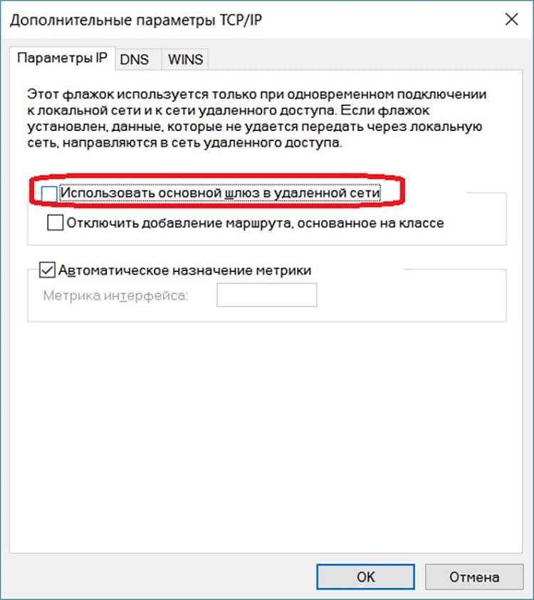 Ograničeni daljinski pristup može se konfigurirati samo za datoteke i mape