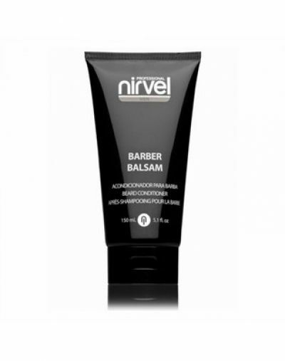 Nirvel Professional Barber Balsam pour le visage, la barbe et la moustache, 150 ml