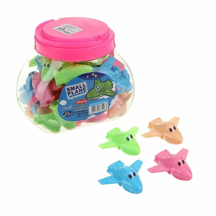 Sharpener MIX med containerfly