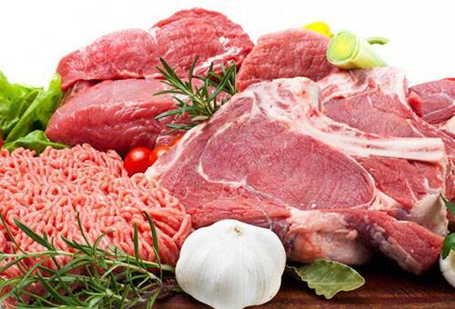 Wie viel Fleisch kann im Gefrierschrank gelagert werden - Temperatur und Timing