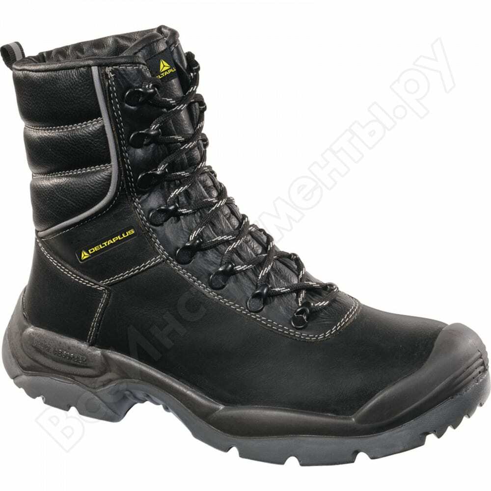 High boots delta plus caderousse s3ci p. 43 caders3no43