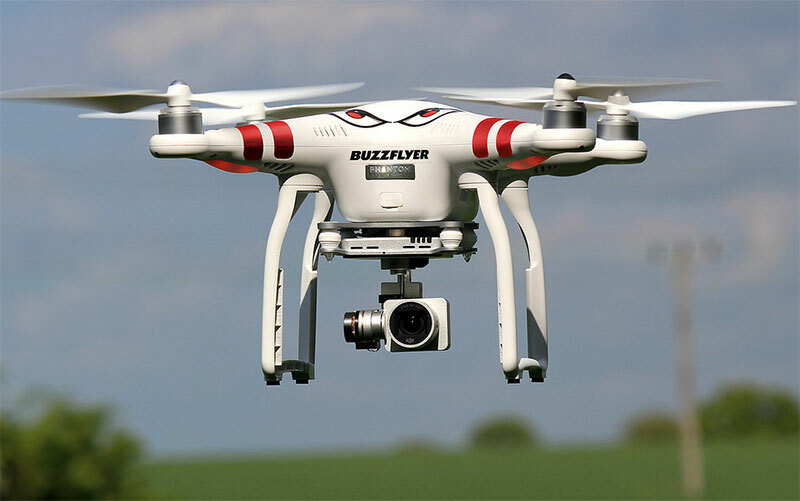 Ocjena najboljih quadrocopters na temelju korisničkih recenzija