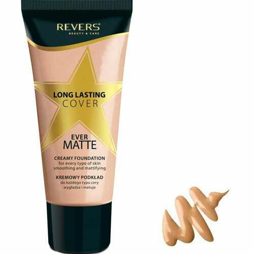 Long Lasting Cover Foundation