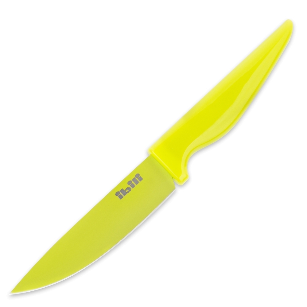 Universal kjøkkenkniv 10 cm, med etui, IBILI Kitchen Aids art. 797500