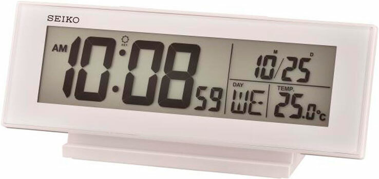 Despertador Seiko: preços a partir de 2 800 ₽ comprar barato na loja online