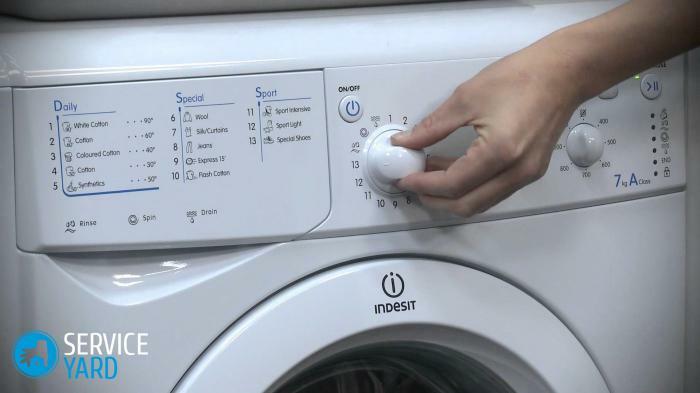 Indesit wisl 103 instructions pour votre confort d'utilisation