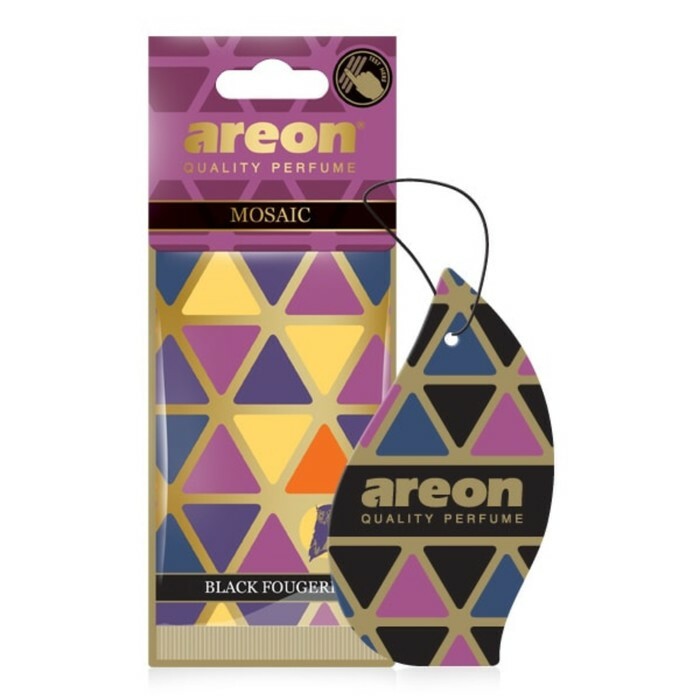 Areon Mosaic Black Fougere Mirror Fragrance